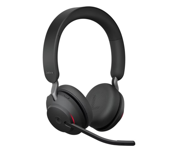 JABRA Evolve2 65 Link380c MS Stereo Black 26599-999-899 - 1076271 - zdjęcie